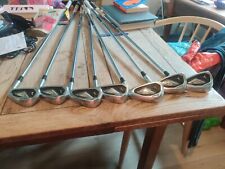 Muzuno irons jpx for sale  GUILDFORD