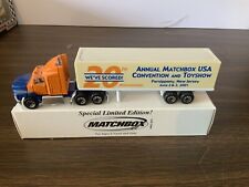 Matchbox convoy ford for sale  Newfield