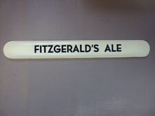Vintage fitzgerald ale for sale  Sioux Center