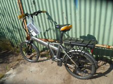 Electric folding bike for sale  STAFFORD