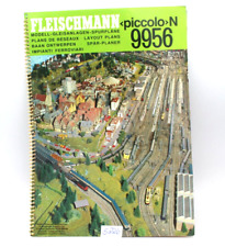 Fleischmann 9956 gleisanlagen gebraucht kaufen  Albstadt