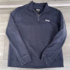 Mens navy barbour for sale  ROYSTON