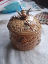 Vintage honeycomb beehive for sale  NEWBURY