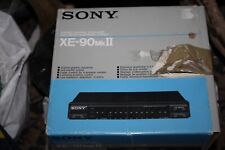 Sony XE-90mk2 Car Graphic Equalizer for sale  Shipping to South Africa