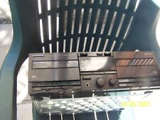 Pioneer stereo double usato  Verdellino