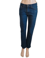 Pantalon jeans régular d'occasion  Saint-Mars-du-Désert
