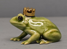 Retired Hagen Renaker Frog Prince for sale  Shipping to South Africa