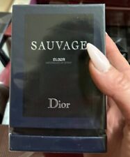 Sauvage elixir dior usato  Torre Annunziata