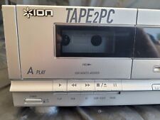 Ion tape2pc audio for sale  Concord