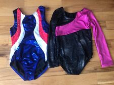 Girl gymnastics leotards for sale  Brooklyn