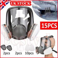 Facepiece respirator painting for sale  WORCESTER