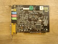 0R533 Dell Creative Sound Blaster ¡EN VIVO! Tarjeta de sonido PCI segunda mano  Embacar hacia Mexico