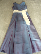 Romantica purple sleevelessbri for sale  HOLSWORTHY
