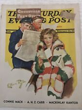 Saturday evening post for sale  Siloam Springs