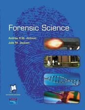 Forensic science andrew for sale  UK