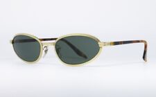 Usado, N.O.S. GAFAS DE SOL DE COLECCIÓN RAY BAN SIDESTREET METAL GATO W2853 ORO TORTUGA MUJER segunda mano  Embacar hacia Argentina