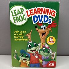 Leap frog learning for sale  Lincoln