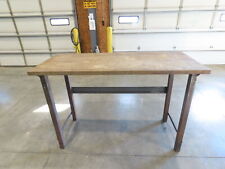 Industrial butcher block for sale  Millersburg