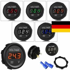 12v voltmeter for sale  Shipping to Ireland
