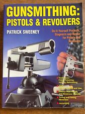 Gunsmithing pistols revolvers for sale  Shipping to Ireland