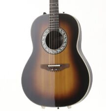 Ovation 1611 Balladeer Electric Acoustic Guitar for sale  Shipping to South Africa