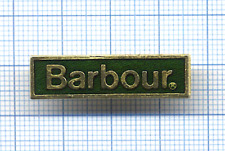 Pin insigne barbour d'occasion  Massy