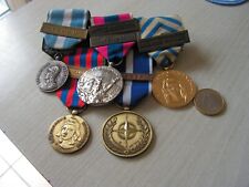 Lot medailles militaires d'occasion  Gréoux-les-Bains