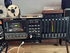 Used, TASCAM 238S  8 TRACK CASSETTE RECORDER for sale  Shipping to South Africa