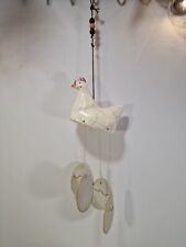 Cute ceramic chicken for sale  Cary