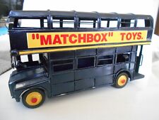 Tinplate bus matchbox for sale  BRENTWOOD