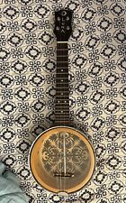 Luna banjo uke for sale  Brooklyn