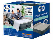 SEALY ALWAYZAIRE QUEEN AIRBED DUAL PUMP TECHNOLOGY MAINTAINS COMFORT FIRMESS for sale  Shipping to South Africa