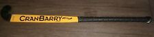 CranBarry Prodigy Field Hockey Stick 34.5" By Grays - Yellow and Black, used for sale  Shipping to South Africa