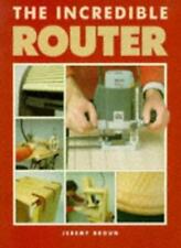 Incredible router jeremy for sale  UK
