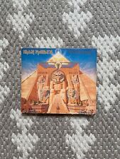 Iron Maiden - Powerslave CD 1998 CK 86212 S CD aprimorado com estojo deslizante comprar usado  Enviando para Brazil