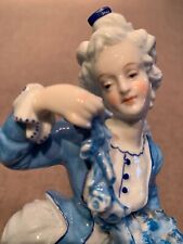 Figurine statuette femme d'occasion  Hendaye