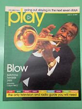 Play magazine june for sale  SKIPTON