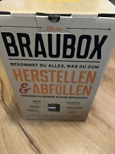 Braubox helles bier gebraucht kaufen  Altmannstein