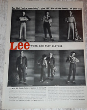 1956 lee vintage for sale  Lansing