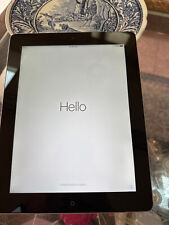 Apple iPad 4 - 4ª Geração 9,7" com Tela Retina 16GB WIFI - Remodelado comprar usado  Enviando para Brazil