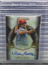 2021 Topps Diamond Icons Steve Carlton Auto Autograph #2/25 Phillies for sale  Shipping to South Africa