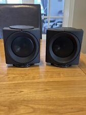 Wharfdale modus speakers for sale  PAIGNTON