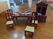 Mini dollhouse redwood for sale  Westport