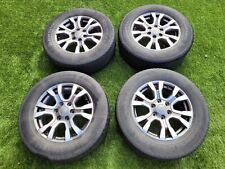 Ford ranger alloys for sale  BARTON-UPON-HUMBER