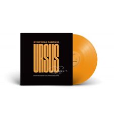 LP Dominik Strycharski - Symfonia Fabryki Ursus [orange LP], używany na sprzedaż  PL