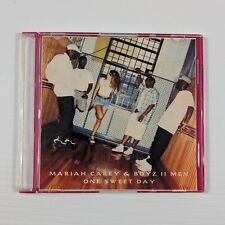 CD masculino Mariah Carey & Boyz II - One Sweet Day comprar usado  Enviando para Brazil