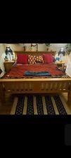 wood bed for sale  SLOUGH