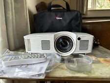 Optoma gt1080e full for sale  BASINGSTOKE