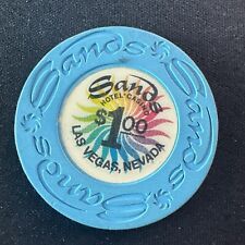 Sands casino chip for sale  Cottonwood