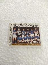 Nutella francobollo nazionale usato  Ferrara
